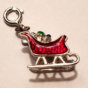 Christmas Charm 925 Silver